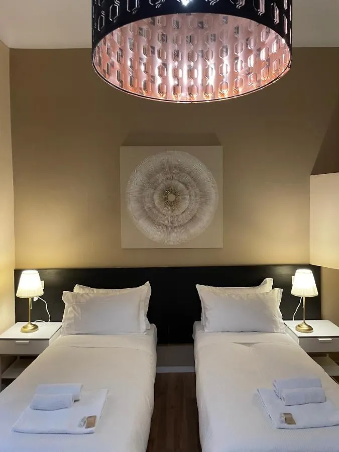 Domus La Foce Hotel Genua