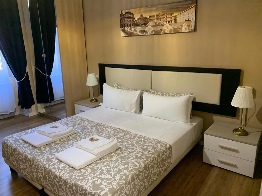 Domus La Foce Hotel Genua