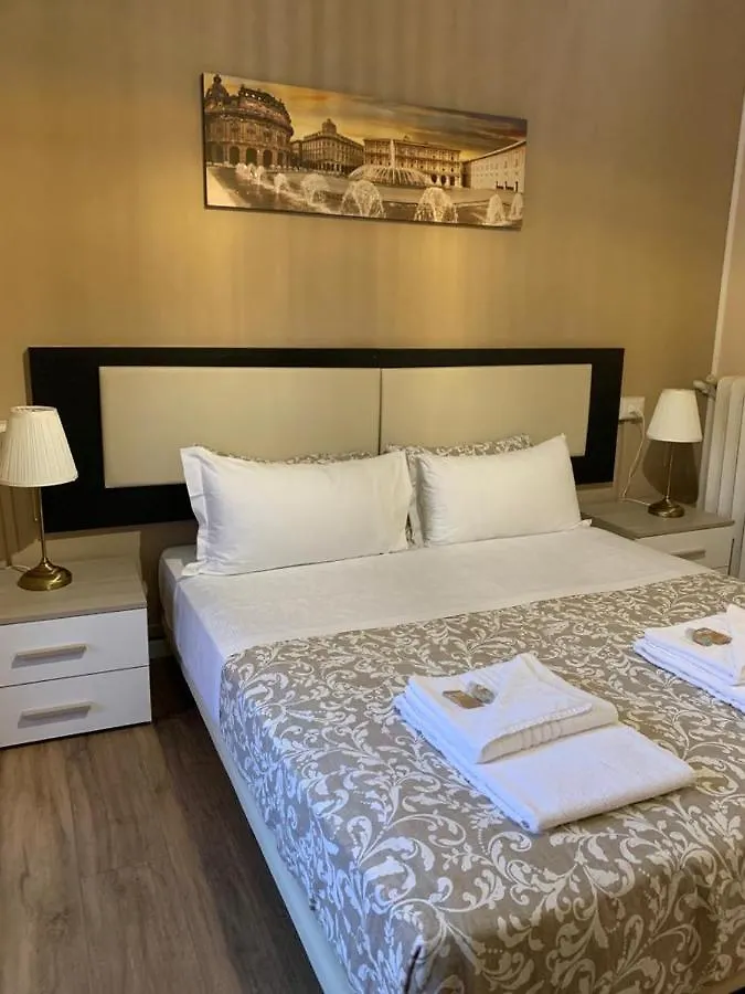 Domus La Foce Hotel Génova 2*,  Itália