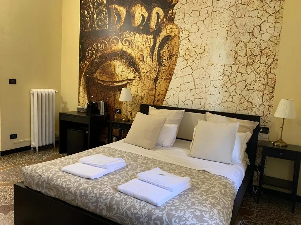 Domus La Foce Hotel Génova Itália