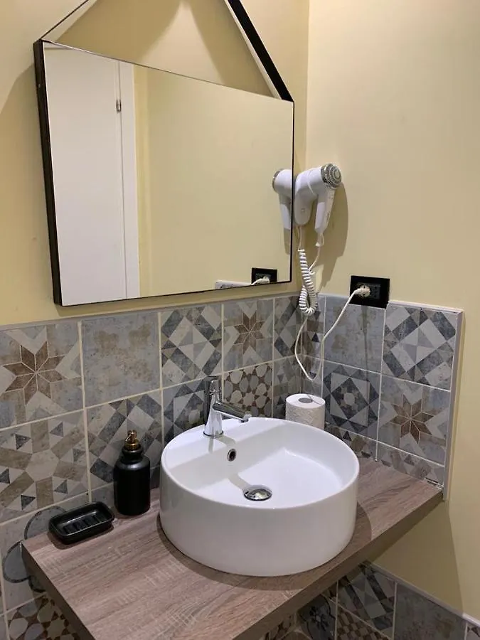 Domus La Foce Hotel Genua 2*,