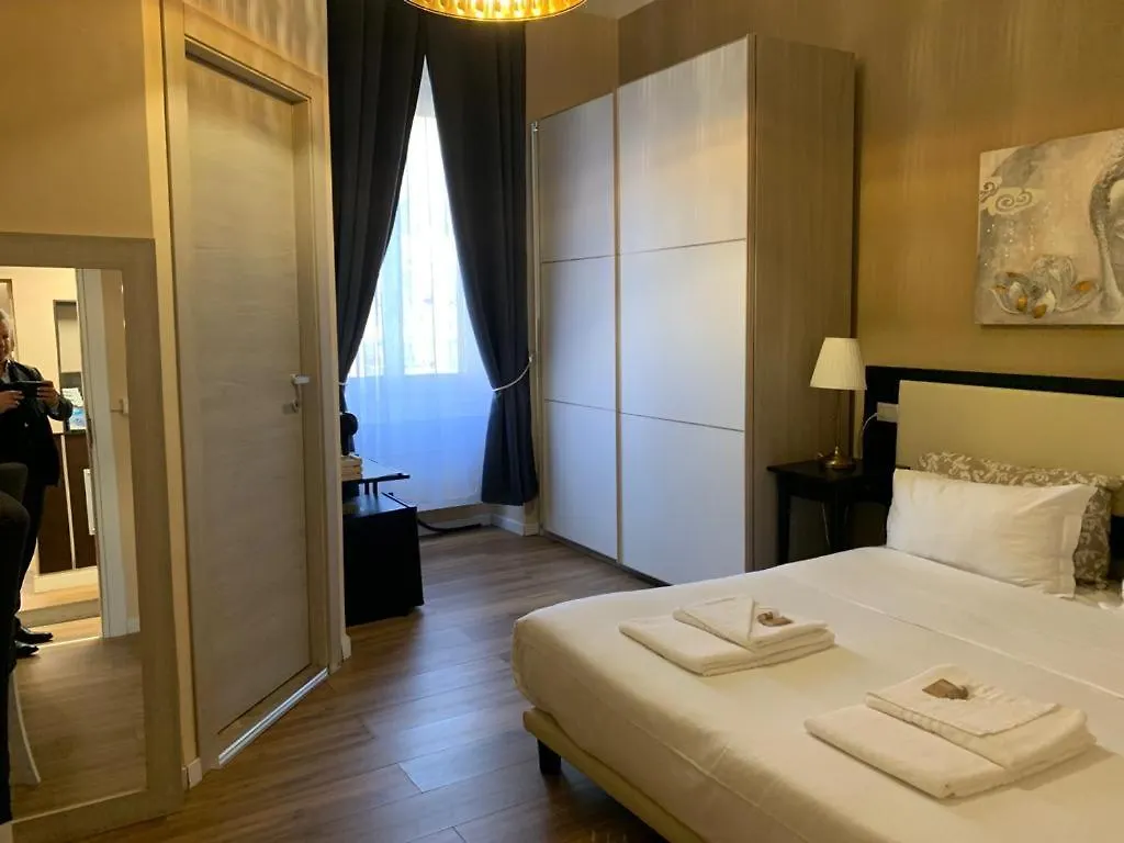 Domus La Foce Hotel Genua