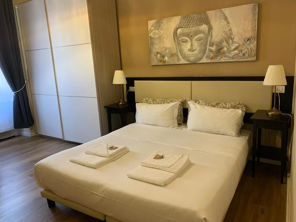 Domus La Foce Hotel Génova Itália