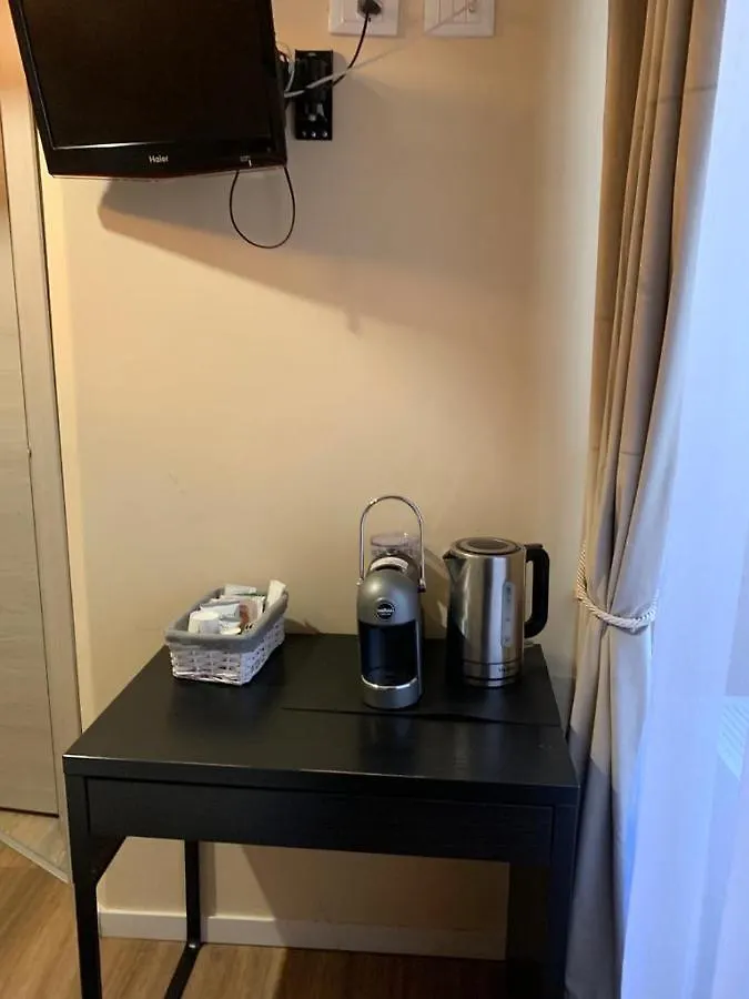 Domus La Foce Hotel Genua 2*,