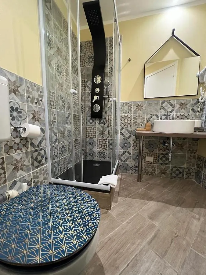 Domus La Foce Hotel Génova Itália
