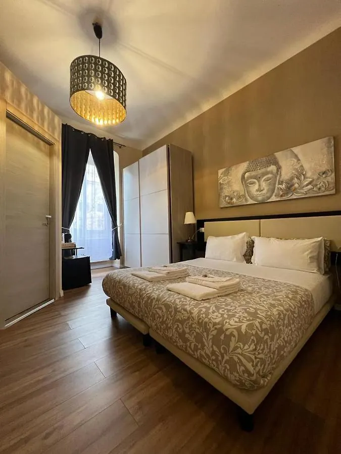 **  Domus La Foce Hotel Genua Włochy