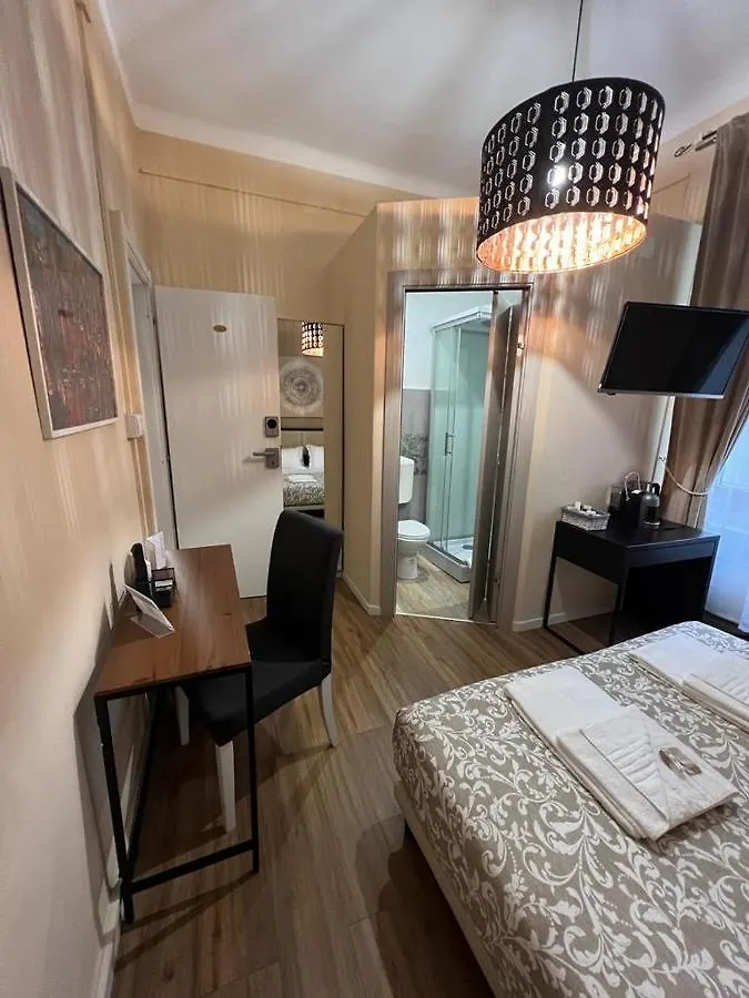 Domus La Foce Hotel Genua Włochy