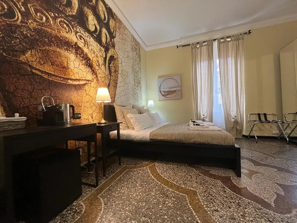 Domus La Foce Hotel Génova