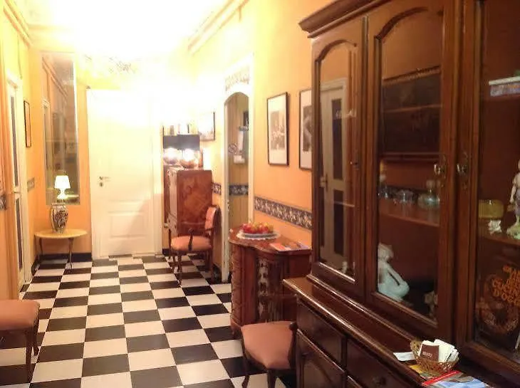 Domus La Foce Hotel Genua Włochy