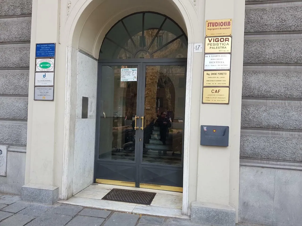 Domus La Foce Hotel Genua