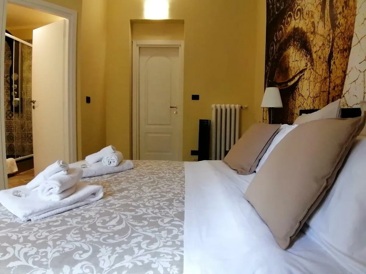**  Domus La Foce Hotel Genua Włochy