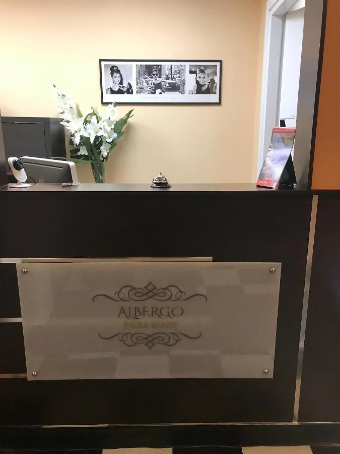 **  Domus La Foce Hotel Genua Włochy