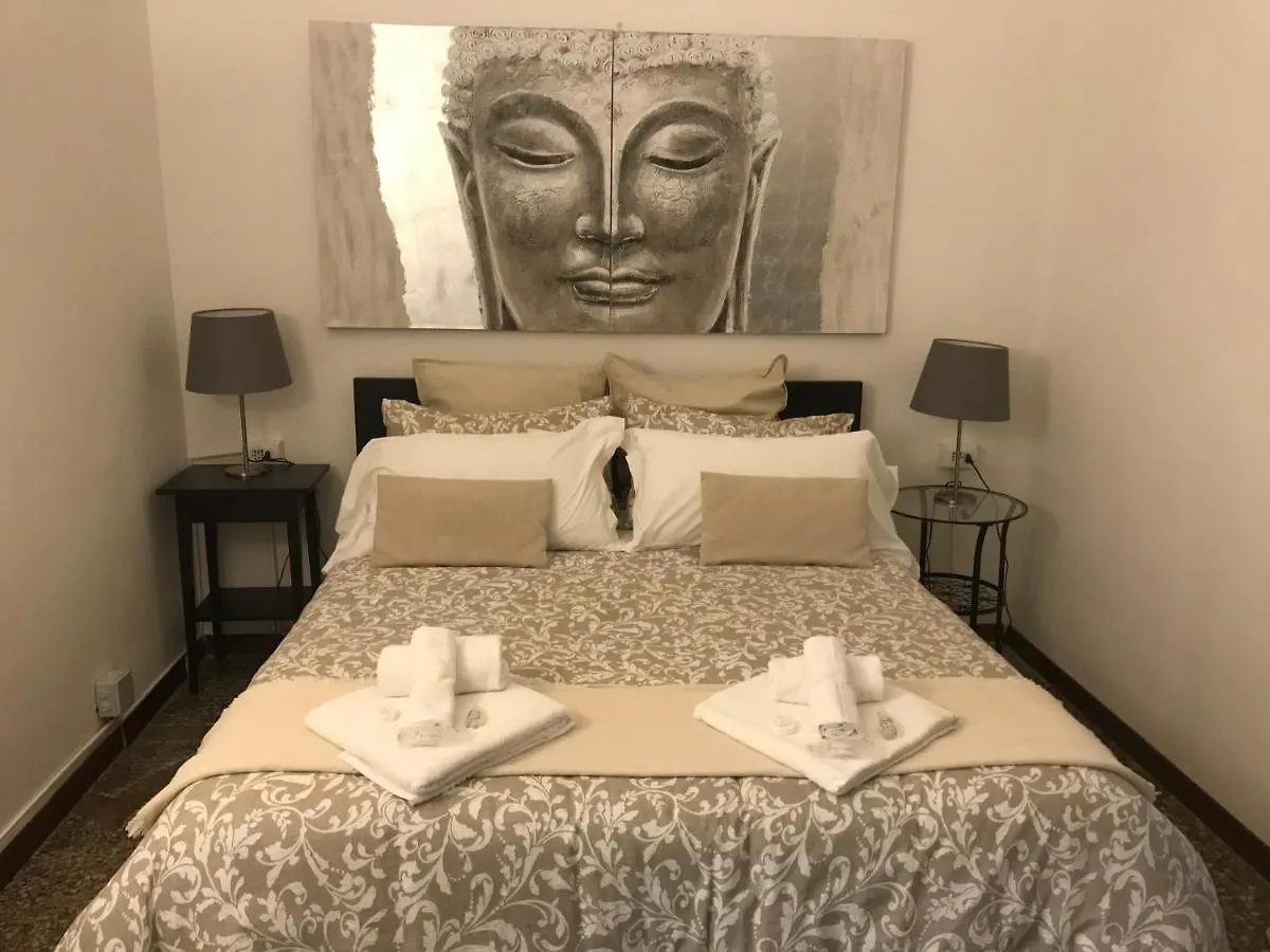 Domus La Foce Hotel Génova Itália