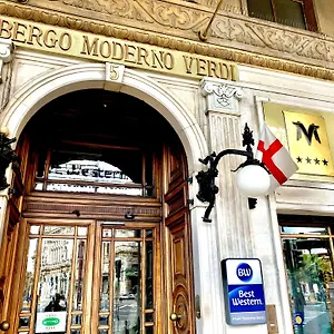 מלון Western Moderno Verdi