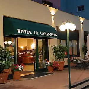 La Capannina Отель