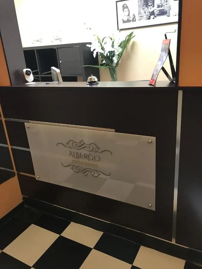 Albergo Fiera Mare Genua